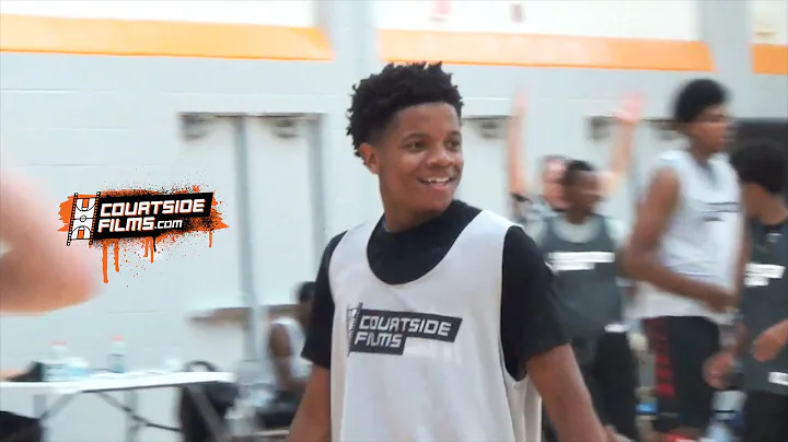 Malik Parker (2017) Mixtape @ The Courtside Films ...