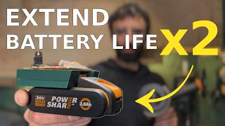 What To Do with an Old Power Tool Battery