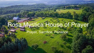 Rosa Mystica House Of Prayer - The Grounds screenshot 1