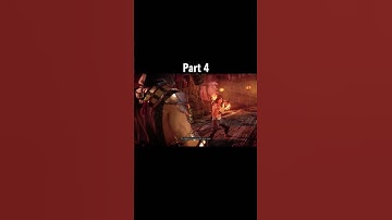 Mortal Kombat 11 - Scorpion VS Liu Kang | Intro/Interaction Dialogues - Part 4