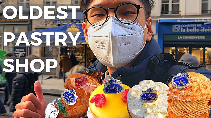 MUST TRY 290 YEARS PATISSERIE In PARIS! Stohrer & ...