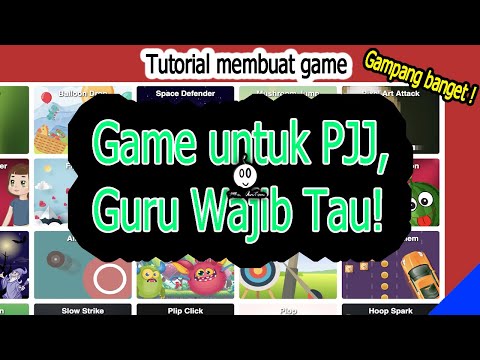 Video: Cara Menjalankan Pelajaran Permainan