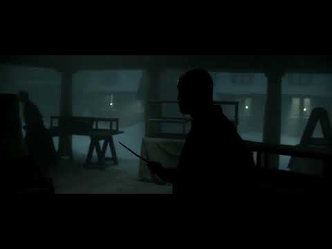 Harry Potter and the Deathly Hallows Part 2 Hogsmeade Scene
