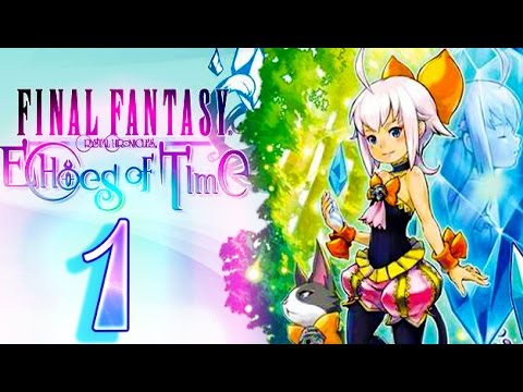 Final Fantasy Crystal Chronicles - Guides - Speedrun