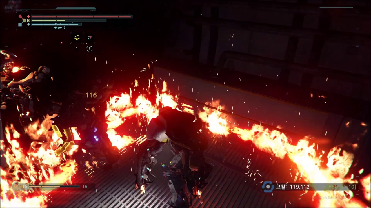 The Surge Firebug Throttle 2.0