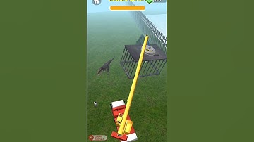 Crane Rescue 3D Gameplay Reward Level #shorts #game | Shorts Game II