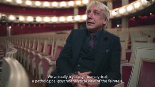 The Snow Queen Preview