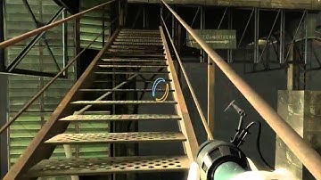 Portal 2 Walkthrough - Chapter 5 - Part 12