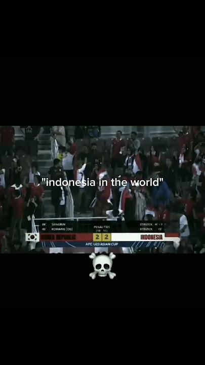RAJA INDO 🇮🇩🦅⚽#shorts #short #fyp #viralvideo #football #indonesia #timnasindonesia #edit #soccer