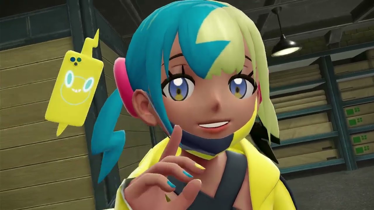 やってるよ。ポケモンZA #２３