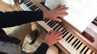 Trinity Rock & Pop Keyboards Grade 1: Hey Jude - right hand
