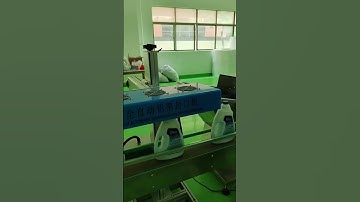 4 head  laundry detergent tracking filling capping foil sealing machine inner and outer caps capper