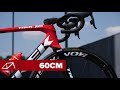 Le vélo de Vincenzo Nibali : Le Trek Emonda SLR