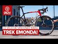 Le vlo de vincenzo nibali  le trek emonda slr