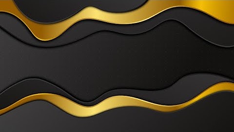 Create Perfect Luxury background in adobe illustrator Golden Gradient Shapes & Combination Part 02