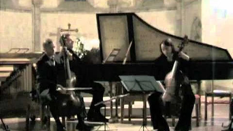 Johann Schenck: Sonata II in a minor, L'Echo du Da...