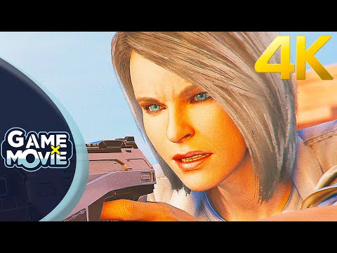 SPIDERMAN SILVER SABLE DLC - Film Complet (Game Movie) FR 4K PS5