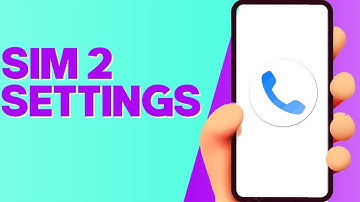 How to Find SIM 2 Settings on Truecaller on Android or iphone IOS