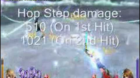 The Science behind Tidus