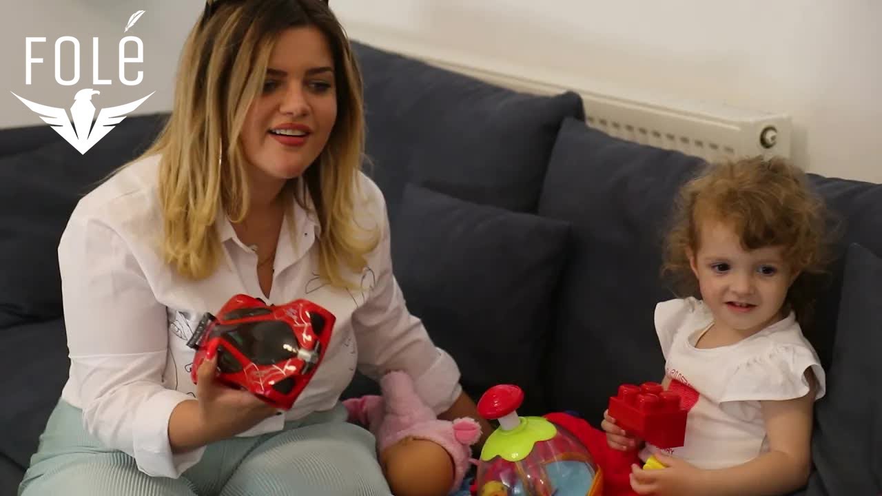 VIP Dado   Emisioni 6   Gresa Gashi