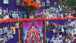 San Diego celebrates Día de Los Muertos | NBC 7 San Diego
