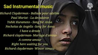 Most Sad Instrumental Music - Richard Clayderman, Paul Muriat screenshot 3