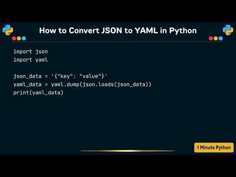 How to Convert