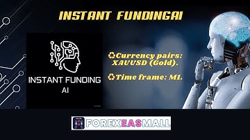 Instant Funding AI EA MT4 NoDLL - Review and how to set up