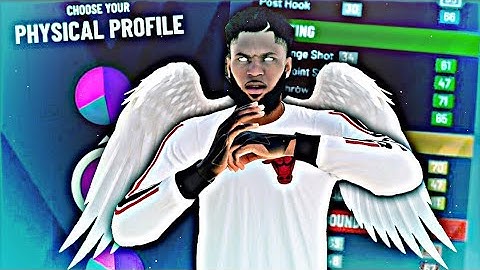(NEW!) BEST Rebounding Wing Build NBA2K20