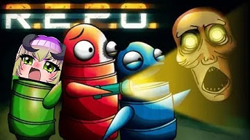 REPO! May Chaos Ensue with Friends