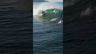 Surfer Beats The Crowed To This Gem South Coast Australia