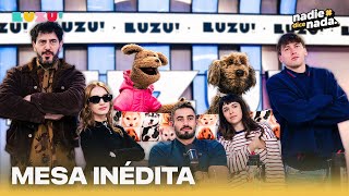 #NADIEDICENADA | ¿FUIMOS PAREJA ESCUELA? EL EMBRUJO DE ANGELITA + LOS PERROS MÁS FAMOSOS 