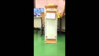 Famous 3 floors elevator Profile