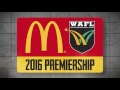 McDonald's WAFL Round 7 Team Line Ups
