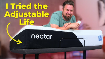 Nectar Adjustable Base Review - A Great Value Adjustable Base??