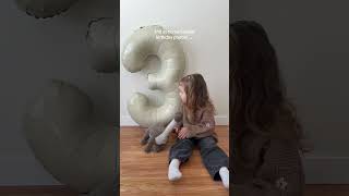 Adorable 3-Year-Old Photoshoot Ideas | DIY Birthday Printables & Framed Memories