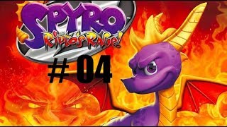 Spyro Riptos Rage: Capitulo 4: Stream