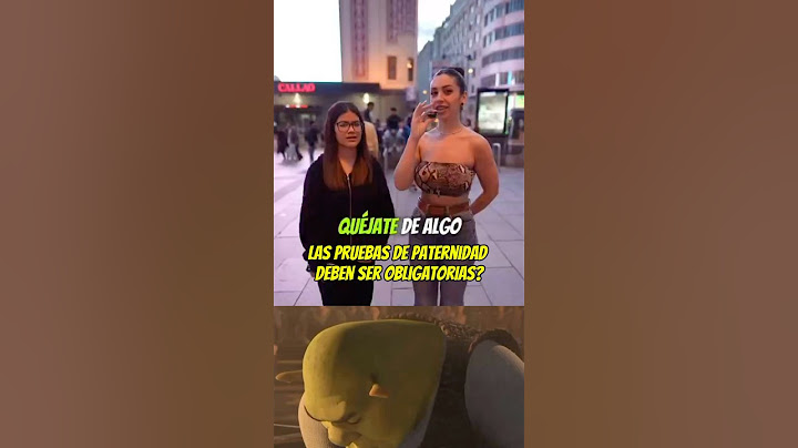 Pruebas de paternidad, obligatorias #consejos #reflexion #maquillaje #memes #makeup #humor #mujer