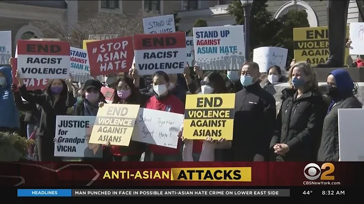 Calls To End Anti-Asian Violence Continue As Police Investigate 2 More Attacks