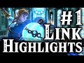 Smash Ultimate: Link Highlights #1