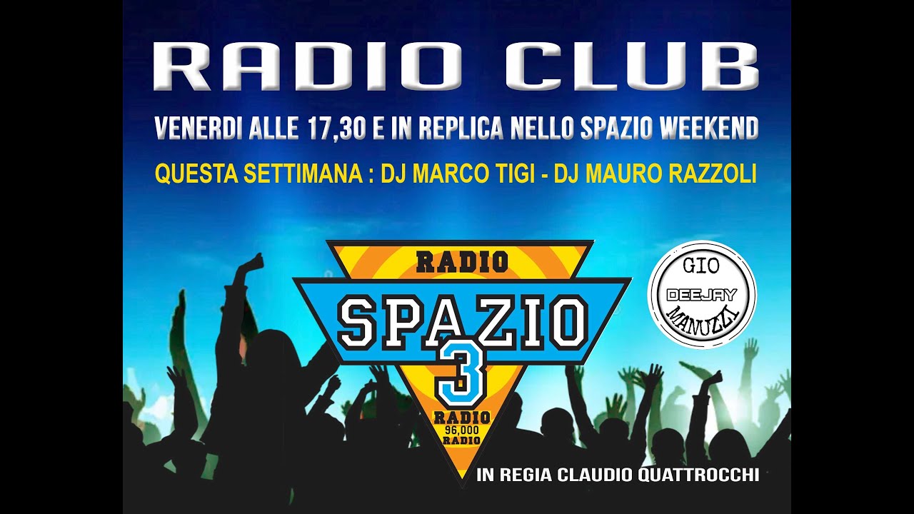 n 30 puntata del 02 01 26 dj MARCO TIGI   dj RAZZOLI