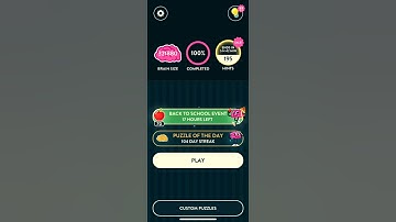 Wordbrain Daily Challenge (iOS) Aug 30 Answers | Cheats for Wordbrain