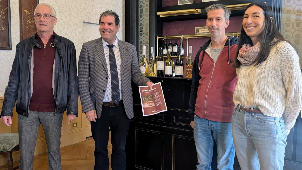 Vallée de l'Hérault : comment un concours des vins structure toute une économie locale ?