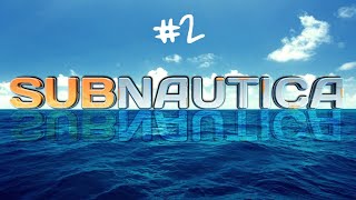 СКАНЕР, СТЕКЛО, РЕМОНТНЫЙ НАБОР И ВЗРЫВ АВРОРЫ - Subnautica - ч2