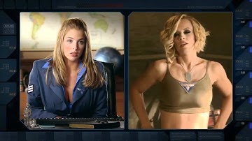 C&C Red Alert 3 - Allies Chapter 3-1. Heidelberg