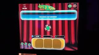 Megatouch Mania:  Let it Ride (Trivia)