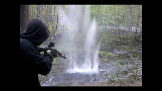AK74 THE BEST SHOULDER BUMPFIRE EVER!!!