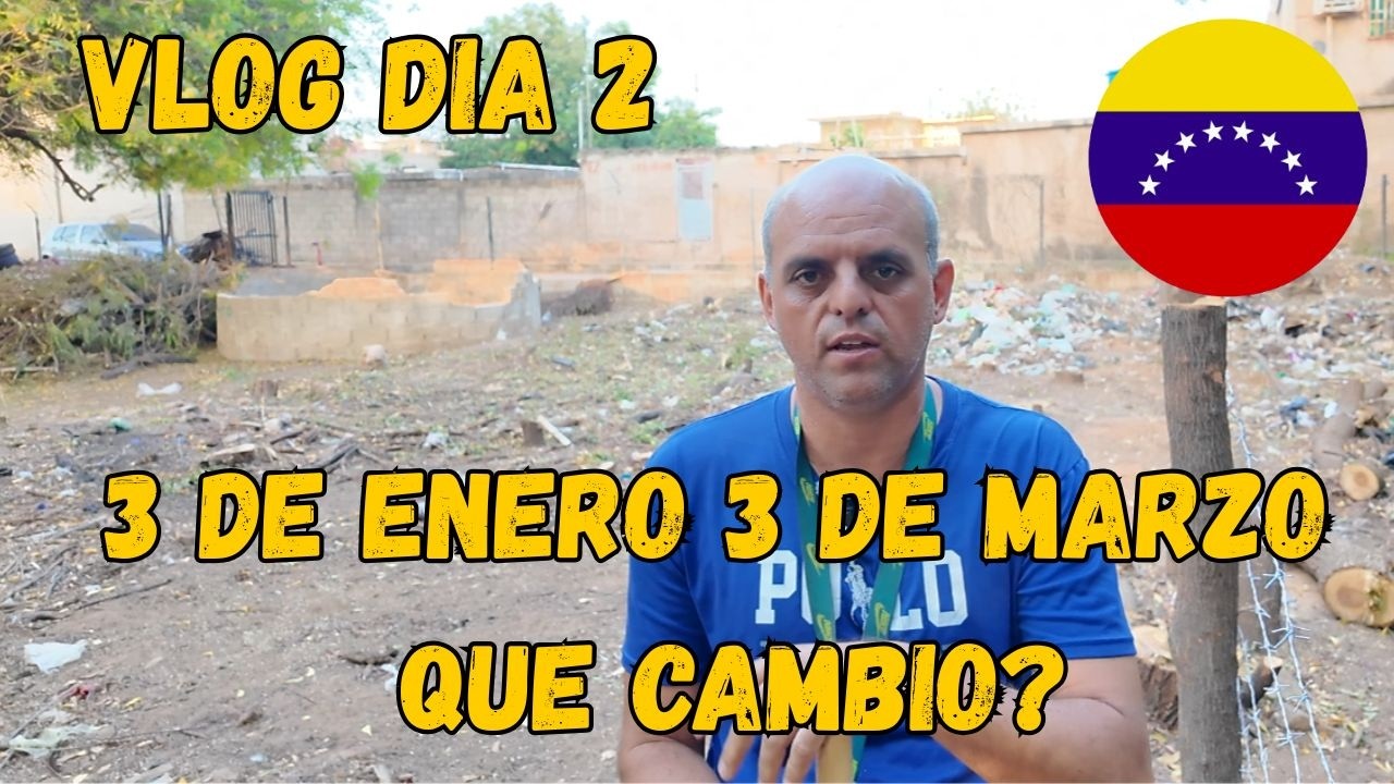Venezuela cambió en 2 meses? Vlog la verdad DIA 2