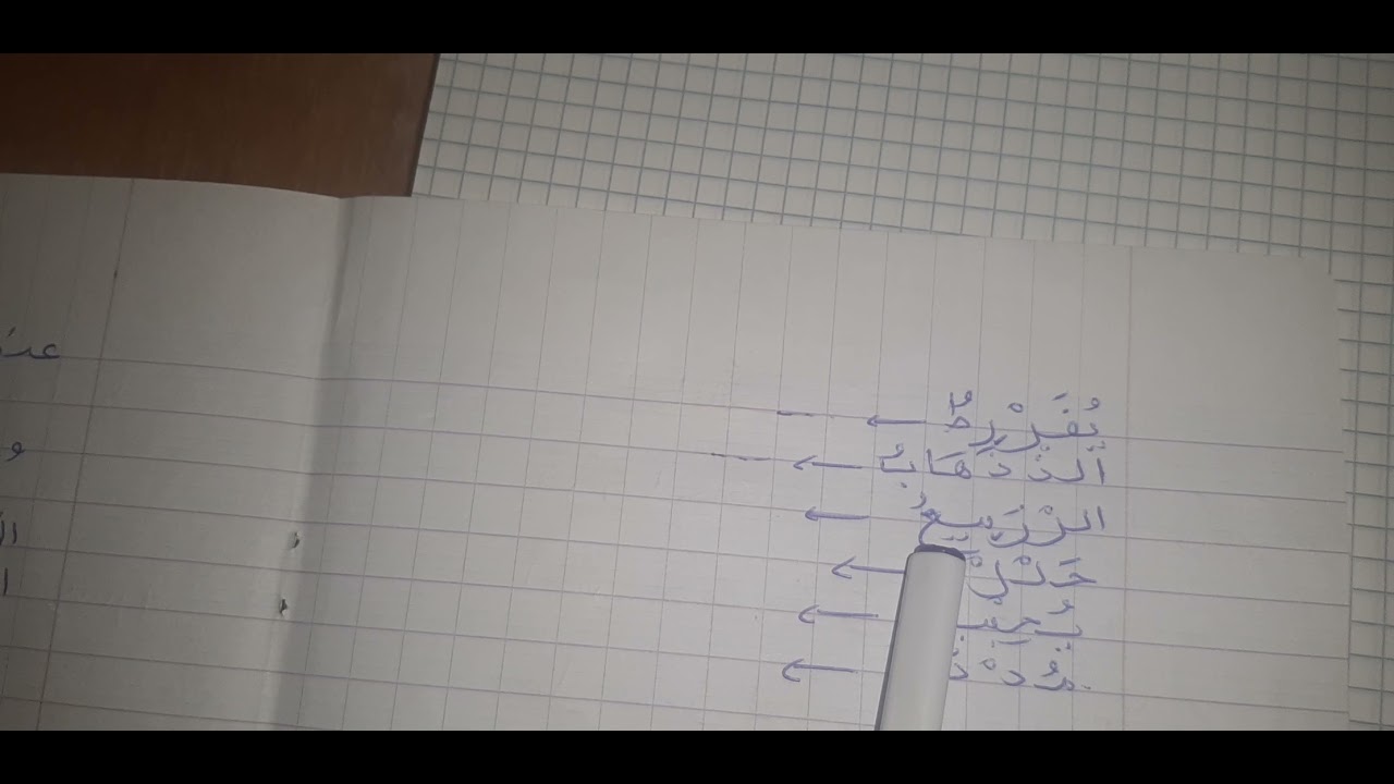 الشدة