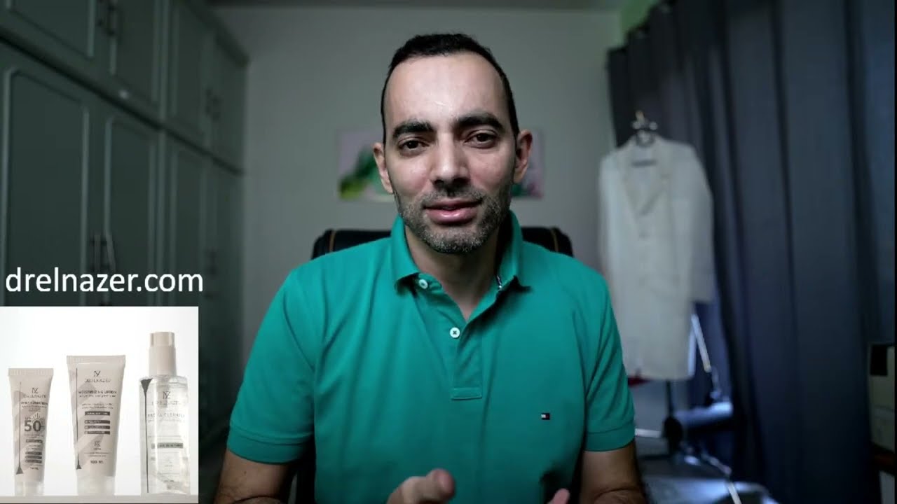 Dr. Mohamed Elnazer Live Stream